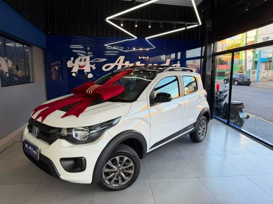 FIAT MOBI 1.0 EVO FLEX TREKKING MANUAL